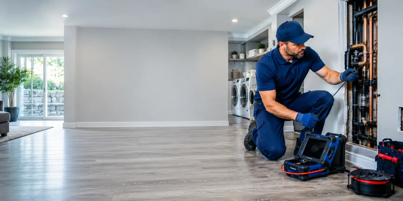 Emergency plumbing questions in Edinburg, ND